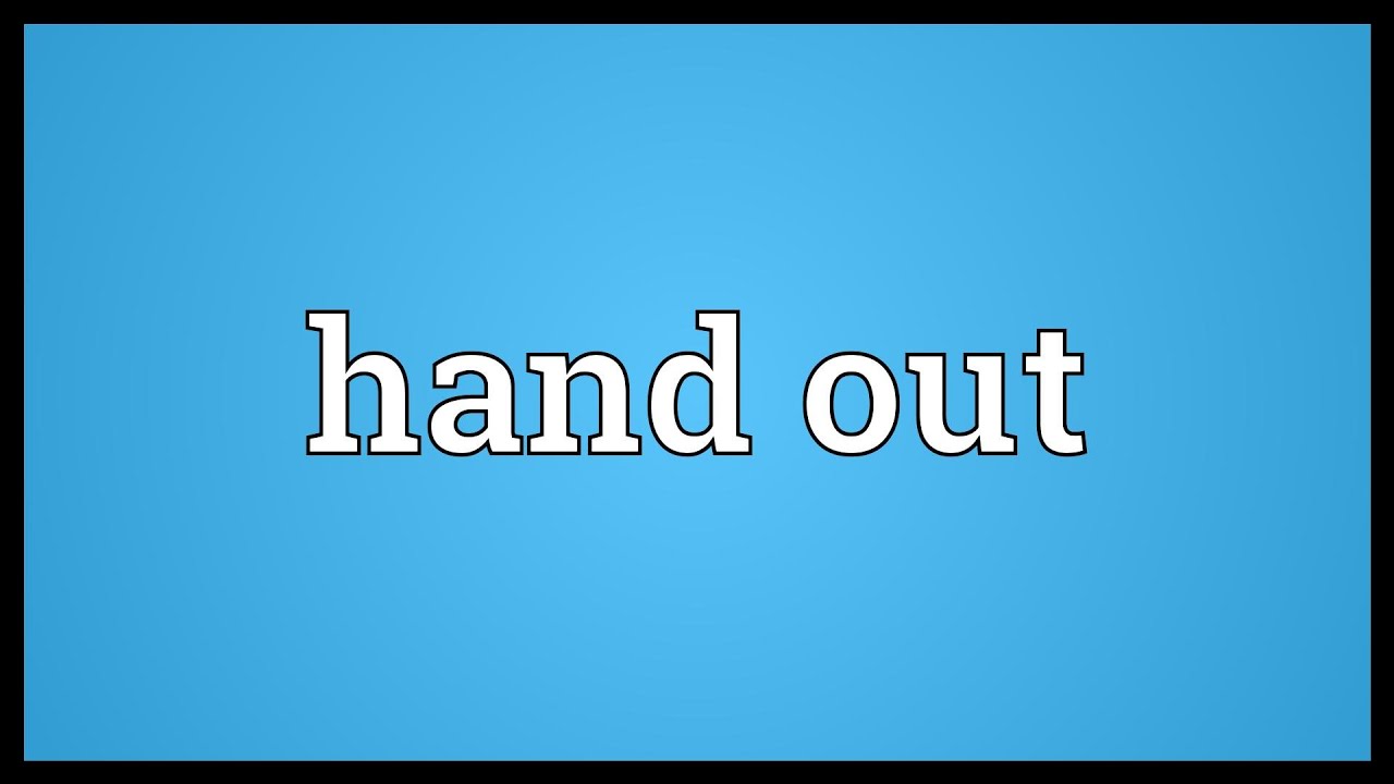 Hand Out L G V C u Tr c C m T Hand Out Trong C u Ti ng Anh