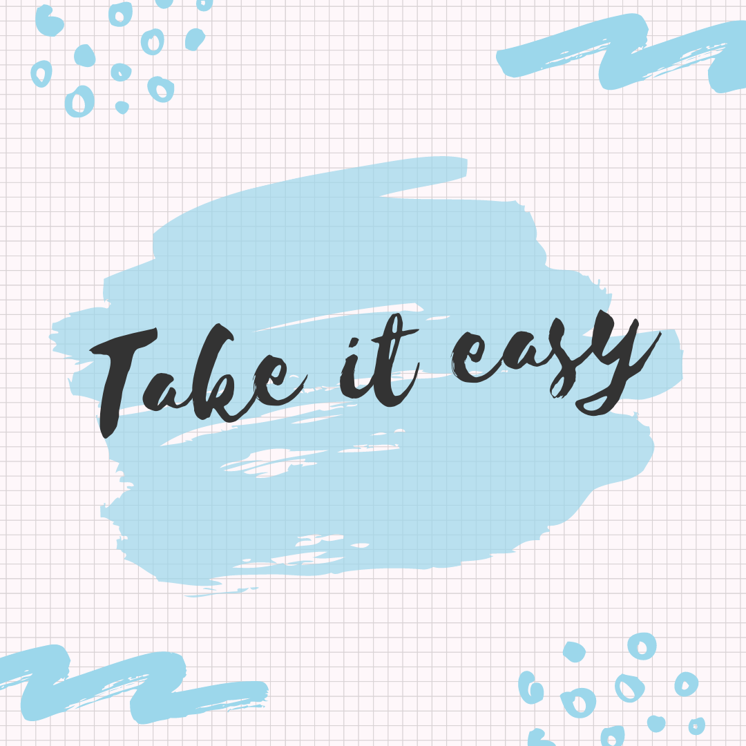 Take it easy là gì và cấu trúc Take it easy trong Tiếng Anh - v1000