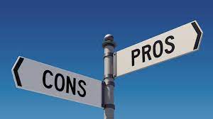 Định nghĩa của cụm từ Pros and Cons là gì?
