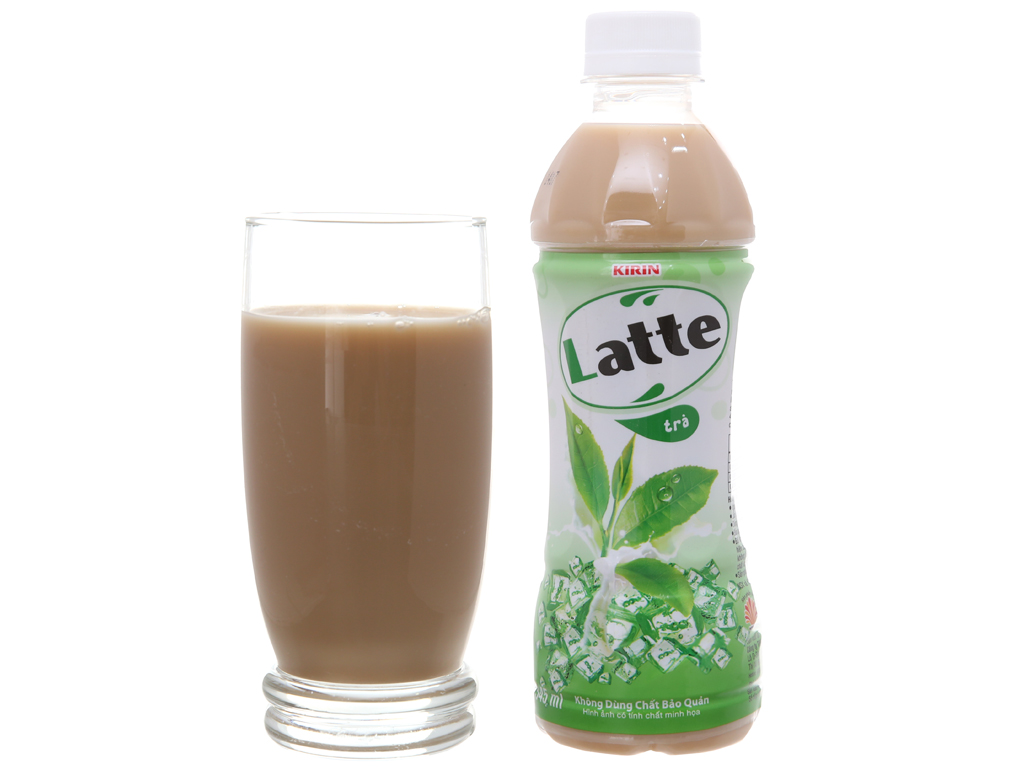 latte trong tiếng Anh