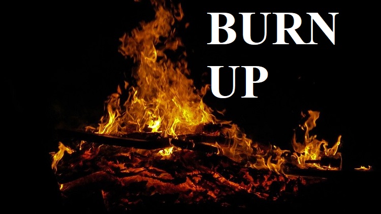 Burn Up L G V C u Tr c C m T Burn Up Trong C u Ti ng Anh