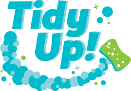 Tidy Up là gì và cấu trúc cụm từ Tidy Up trong câu Tiếng Anh