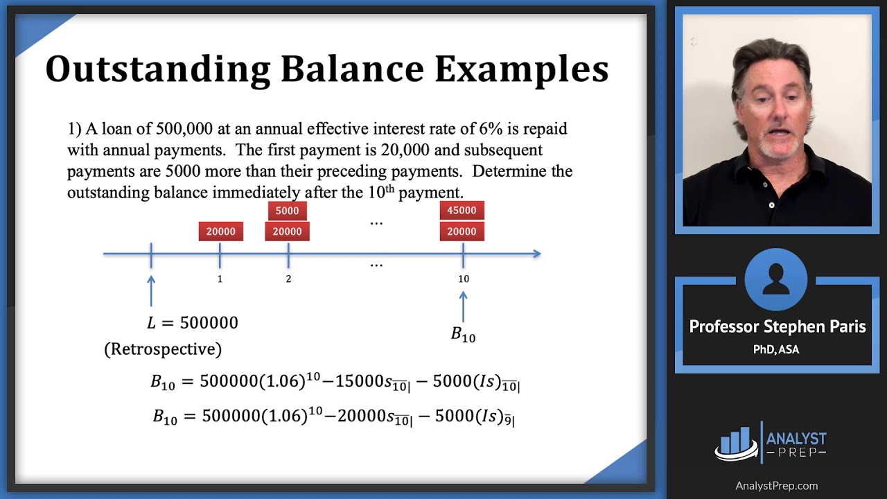 Outstanding Balance L G V C u Tr c C m T Outstanding Balance Trong 