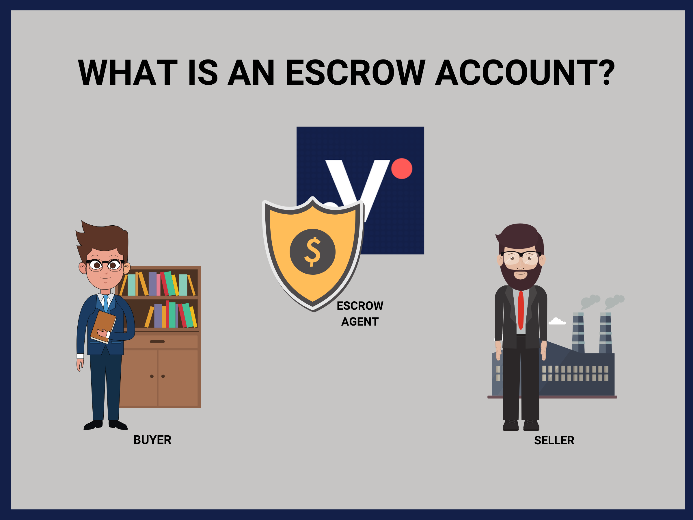 Escrow Account L G V C u Tr c C m T Escrow Account Trong C u Ti ng 