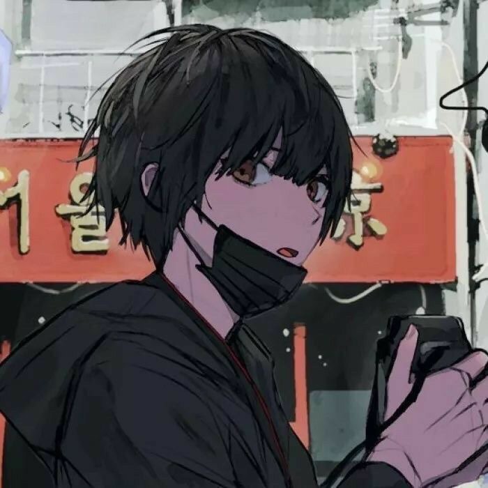 100+ ảnh anime nam ngầu nhất làm hình nền điện thoại, avatar