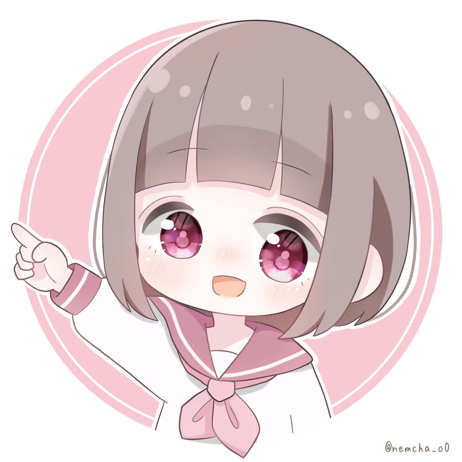 Top 99 hình ảnh anime chibi avatar cute đẹp nhất hiện nay