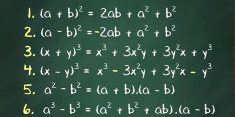 Hằng đẳng thức a3-b3 là gì?
